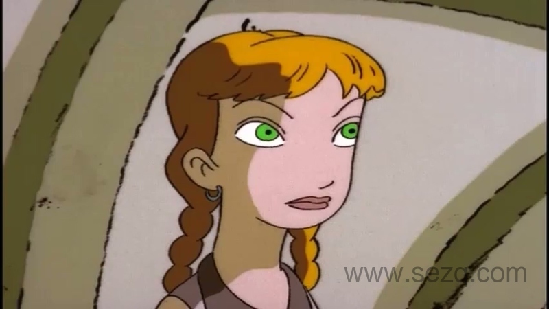 勇敢者的游戏 - 动画资源画廊第7张