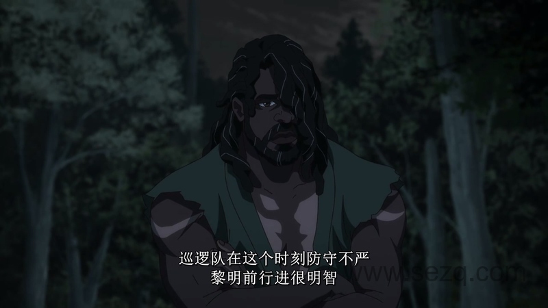 武士弥助 - 动画资源画廊第2张