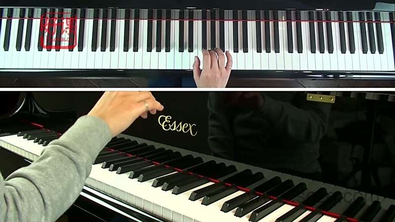 好课小汤幼儿钢琴课程 - 动画资源画廊第2张