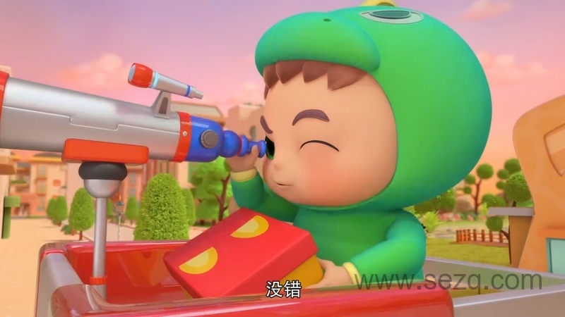 百变校巴 - 动画资源画廊第4张