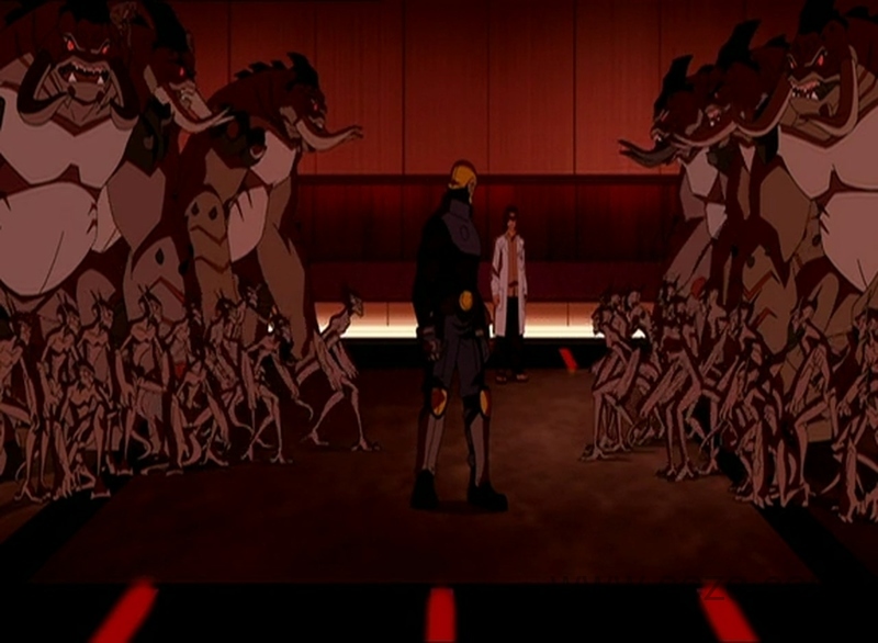 少年正义联盟 - 动画资源画廊第8张