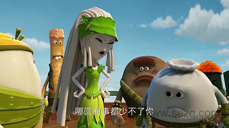 美食大冒险 - 动画资源画廊第4张