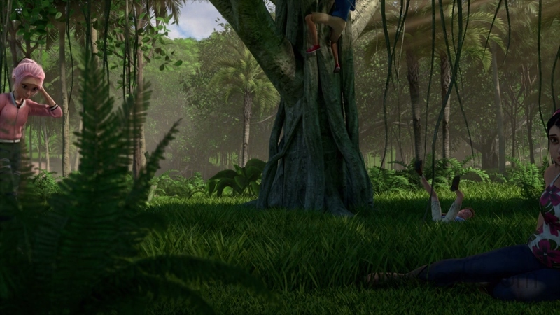 侏罗纪世界：白垩纪营地 - 动画资源画廊第5张