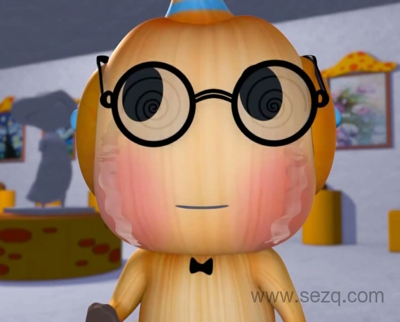 香菇特勤队之逆袭香菇镇 - 动画资源画廊第8张