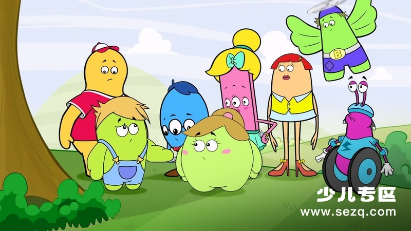 快乐梦多多 - 动画资源画廊第9张