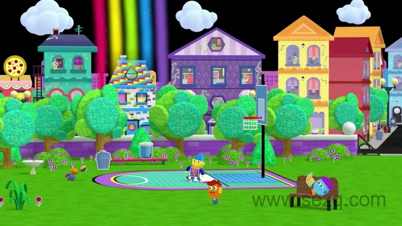 查理和幻彩城市 - 动画资源画廊第8张