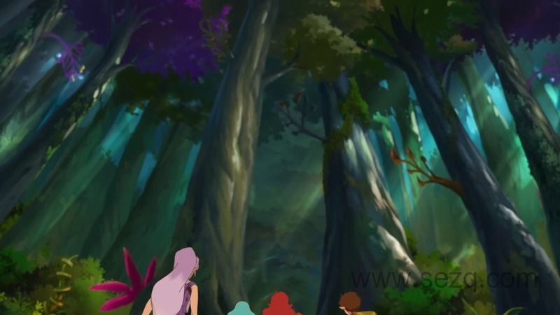 乐高精灵:精灵谷的秘密 - 动画资源画廊第4张