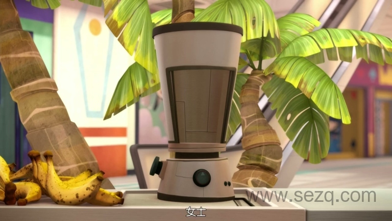 疯狂的兔子 - 动画资源画廊第5张