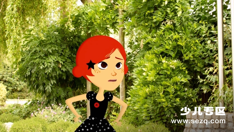 米丽小姐的十万个为什么 - 动画资源画廊第4张