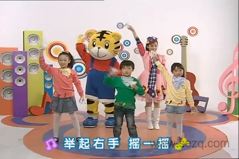 巧虎彩虹版6~7岁 2014年1月~12月 - 动画资源画廊第3张