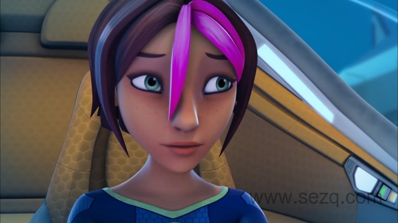 深海探险家族 - 动画资源画廊第5张