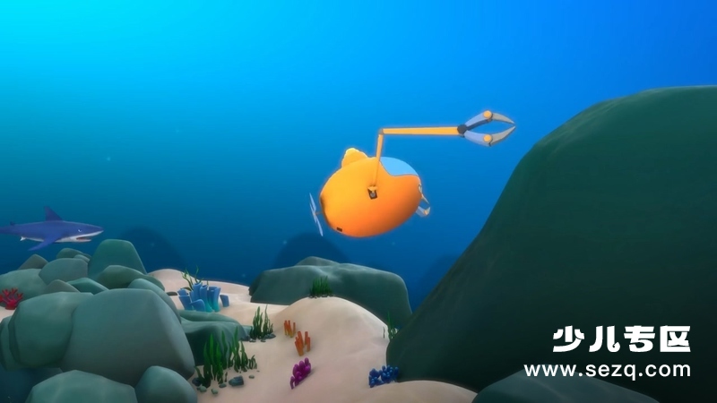 乐比悠悠大洋环游记 - 动画资源画廊第9张