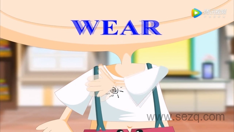 形象英语单词 - 动画资源画廊第3张