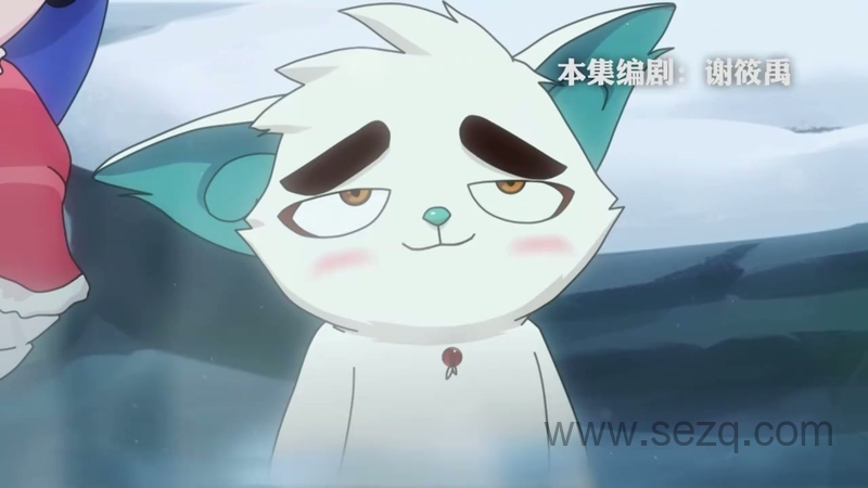 京剧猫 - 动画资源画廊第3张