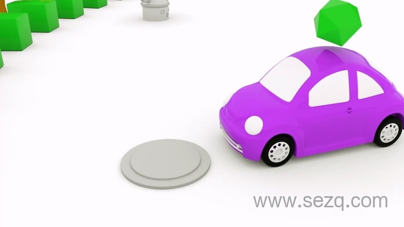 汽车宝贝兄弟团 - 动画资源画廊第2张