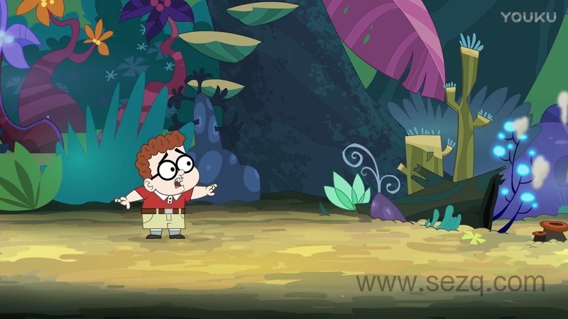 呆宝和怪兽 - 动画资源画廊第5张