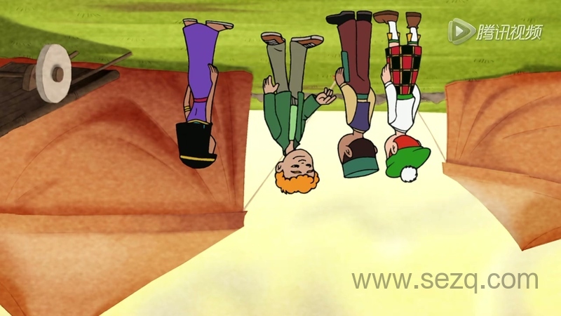 杰克龙 - 动画资源画廊第4张