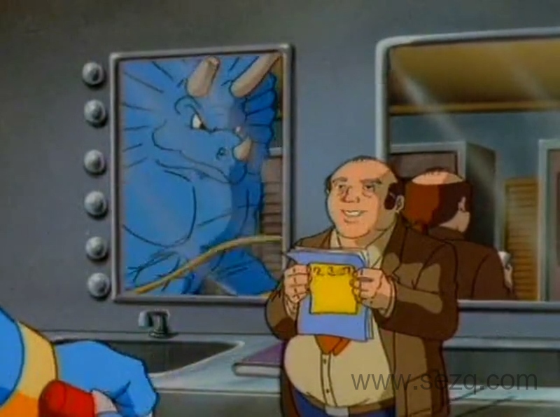 星际恐龙 - 动画资源画廊第6张