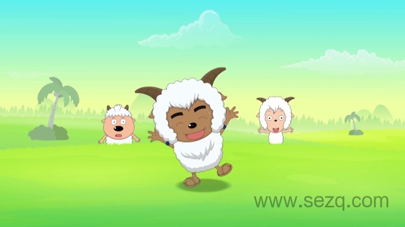 喜羊羊与灰太狼之开心方程式 - 动画资源画廊第6张