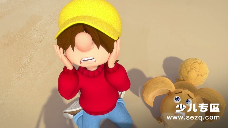 鲍比和比尔 - 动画资源画廊第9张