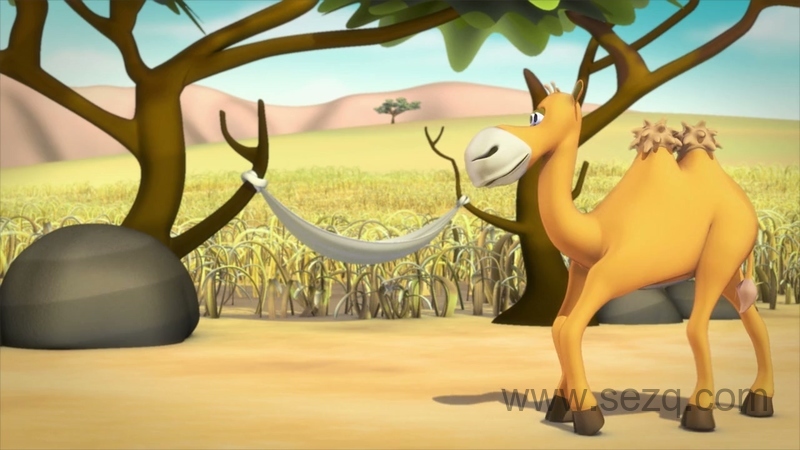 猴子有样学样 - 动画资源画廊第5张