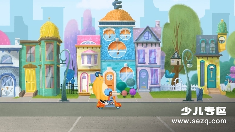 节奏特工队 - 动画资源画廊第3张