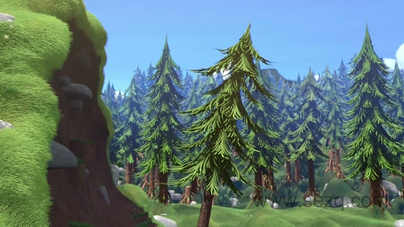 乖桃和闹瓜 - 动画资源画廊第6张