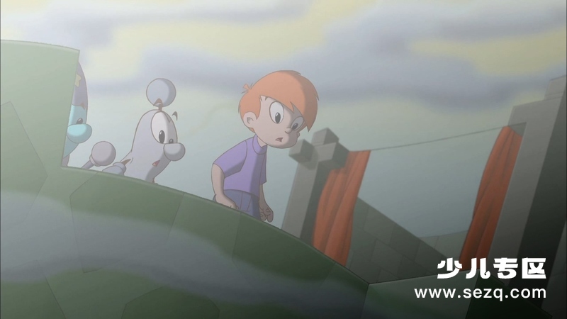 冒险小英雄 - 动画资源画廊第6张