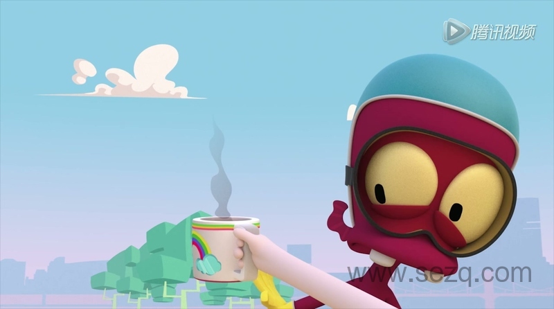 泡泡哔哔 - 动画资源画廊第7张