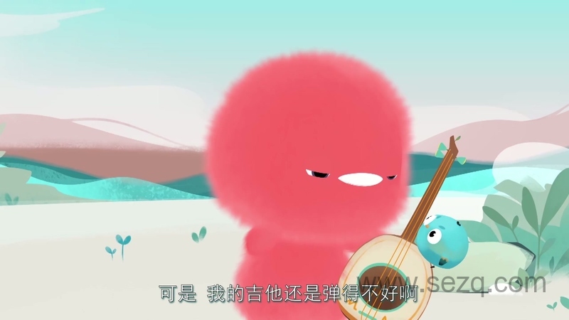 小鸡彩虹 - 动画资源画廊第9张