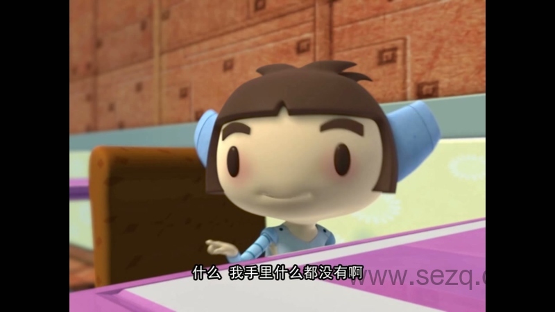 香菇特勤队之钢铁星球的秘密 - 动画资源画廊第7张