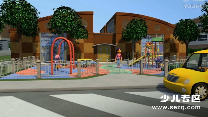 席德科学大冒险 - 动画资源画廊第2张