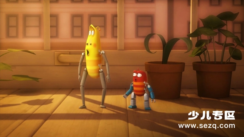 爆笑虫子 - 动画资源画廊第5张