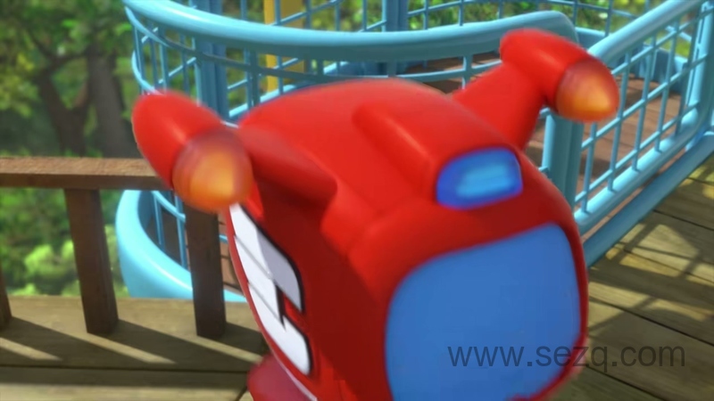 超级飞侠 - 动画资源画廊第5张