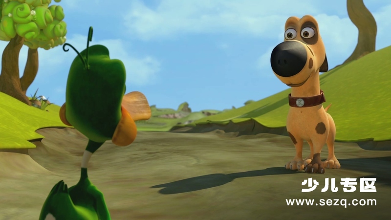 小黑羊布莱克 - 动画资源画廊第6张