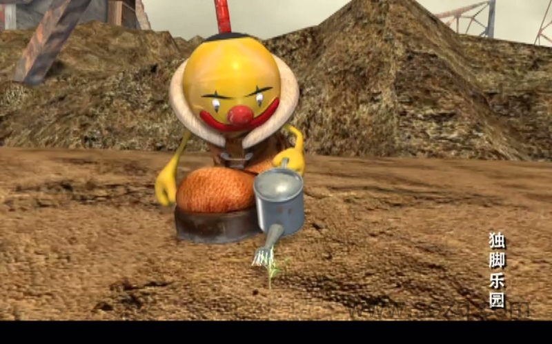 独脚乐园 - 动画资源画廊第5张