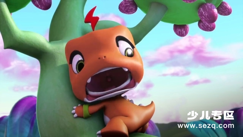 恐龙来了 - 动画资源画廊第4张