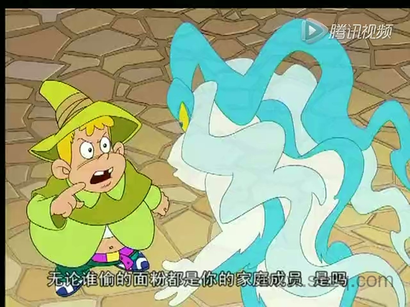 安娜的故事 - 动画资源画廊第7张