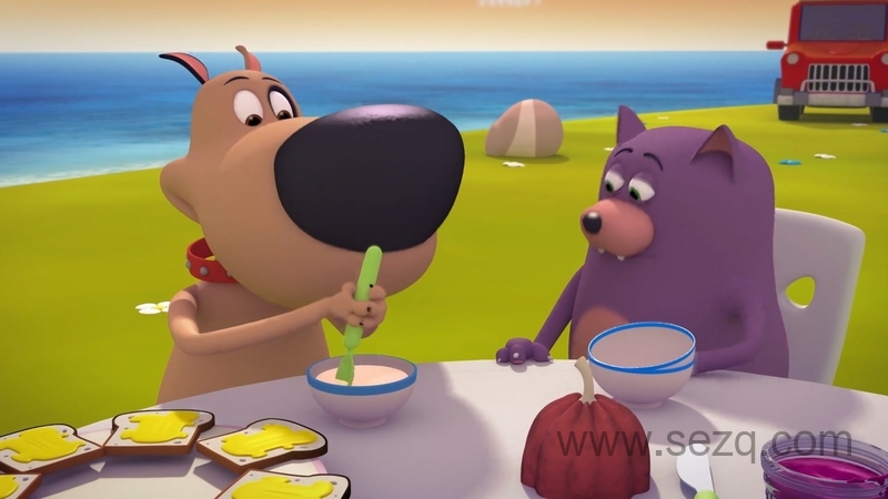 淘气狗卢迪 - 动画资源画廊第9张