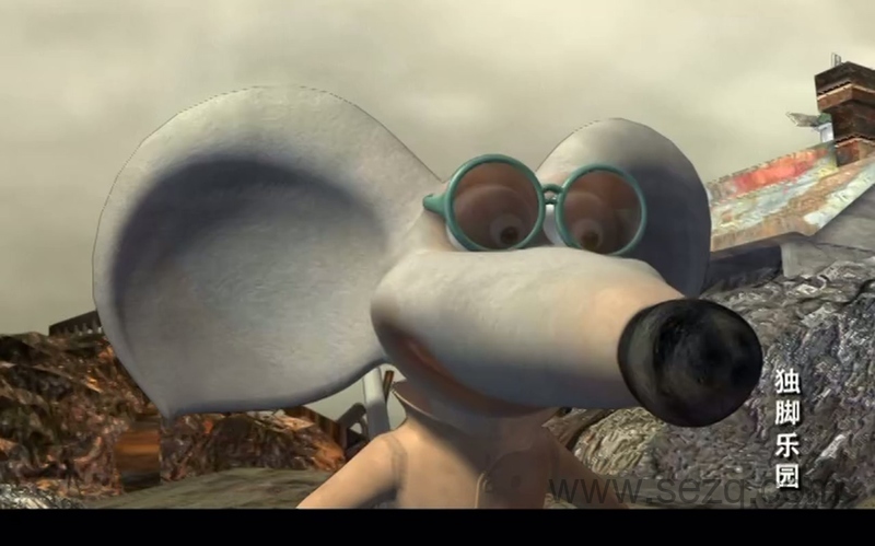 独脚乐园 - 动画资源画廊第7张