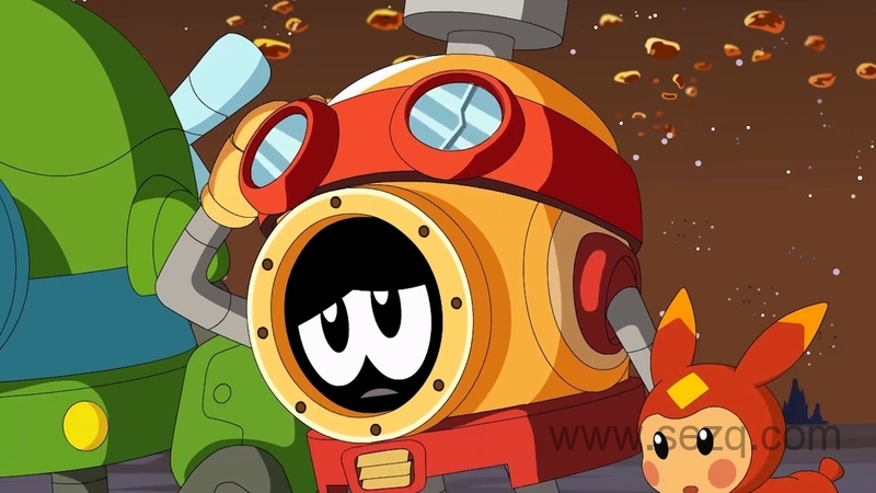 赛尔号：光明的救赎 - 动画资源画廊第8张