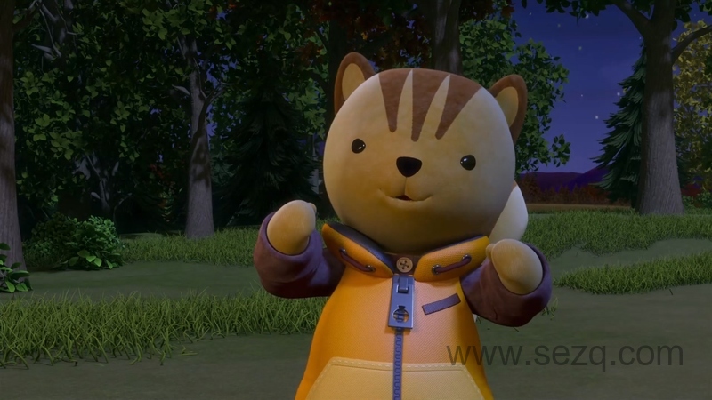 树屋侦探 - 动画资源画廊第6张