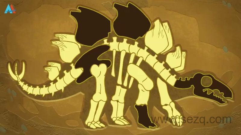 小恐龙巴布 - 动画资源画廊第4张