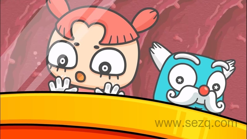 身体秘密 - 动画资源画廊第8张