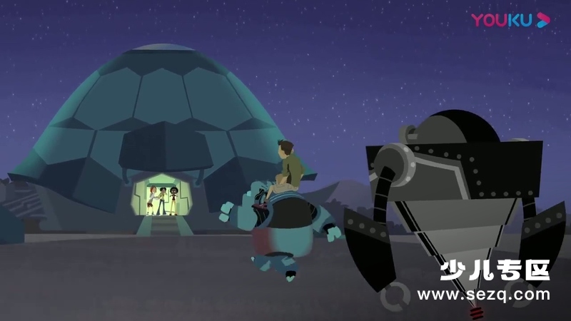 动物兄弟 - 动画资源画廊第3张