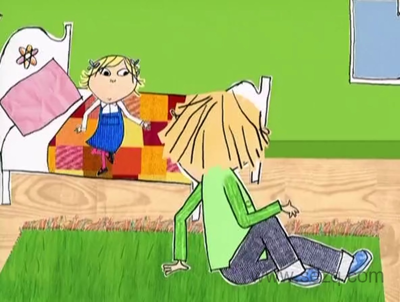 查理和罗拉 - 动画资源画廊第3张