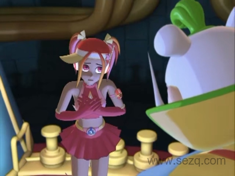 水晶精灵Z小队 - 动画资源画廊第5张