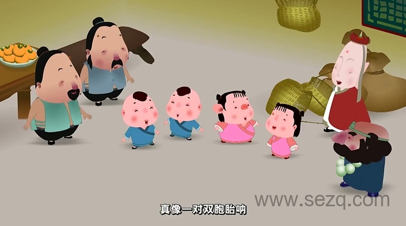 西游记的故事 - 动画资源画廊第2张