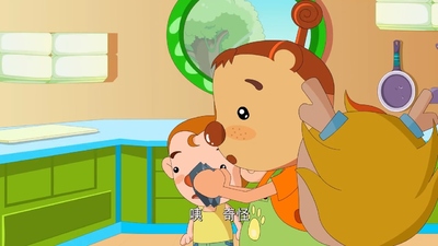 []《[] []》第一季 国语中字 全50集MP4下载 - 少儿专区