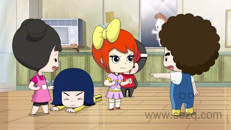 我是梦妮 - 动画资源画廊第3张